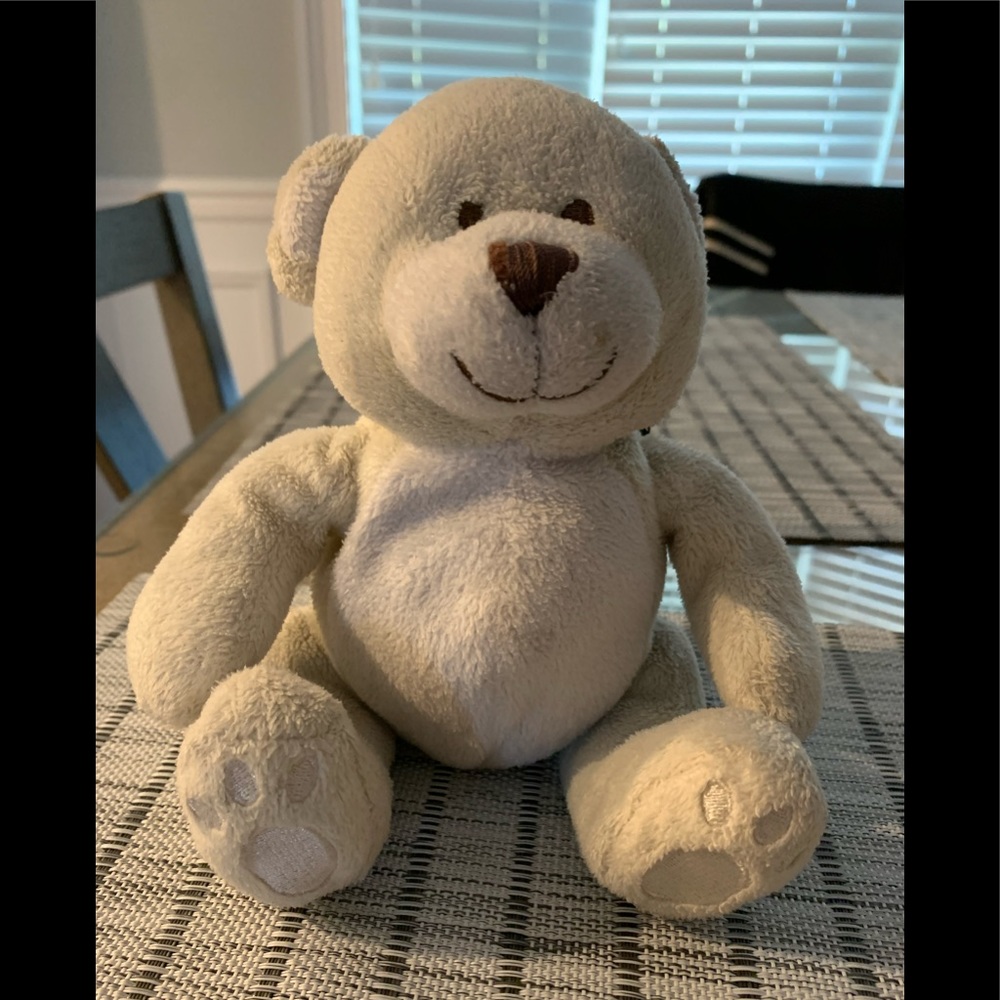 Koala Baby Tan Teddy Bear Plush Stuffed Animal